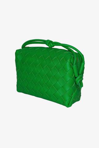 Bottega Veneta Green Loop Bag