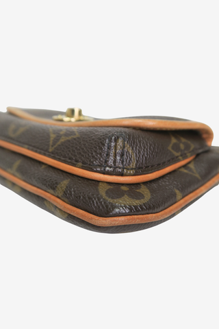 Louis Vuitton LV Monogram Pochette Tikal - Designer Handbags at The Find Luxury Resale - Vancouver, Canada