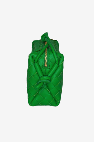 Bottega Veneta Green Loop Bag