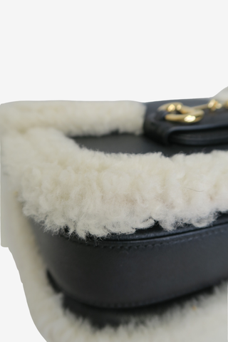 Gucci Horsebit 1955 Medium Sharling Shoulder Bag - Designer Handbags at The Find Luxury Resale - Vancouver, Canada
