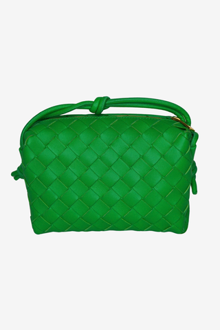 Bottega Veneta Green Loop Bag
