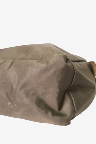 Longchamp Le Pliage Nylon Messenger - Designer Handbags at The Find Luxury Resale - Vancouver, Canada
