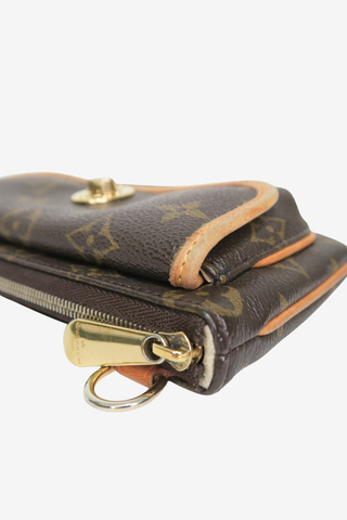 Louis Vuitton LV Monogram Pochette Tikal - Designer Handbags at The Find Luxury Resale - Vancouver, Canada