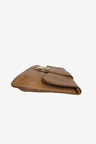 Gucci Leather Crossbody Vintage Bag - Designer handbag at The Find Luxury Resale - Vancouver, Canada
