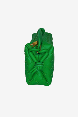 Bottega Veneta Green Loop Bag