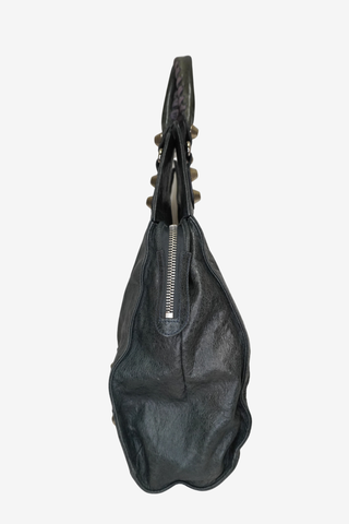 Balenciaga Giant 21 Folded Motocross Bag