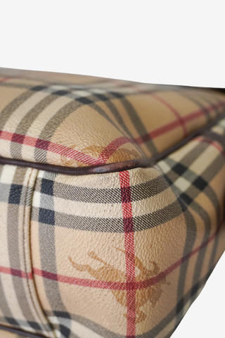 Burberry Messenger Bag - Designer Handbags at The Find Luxury Resale - Vancouver, Canada