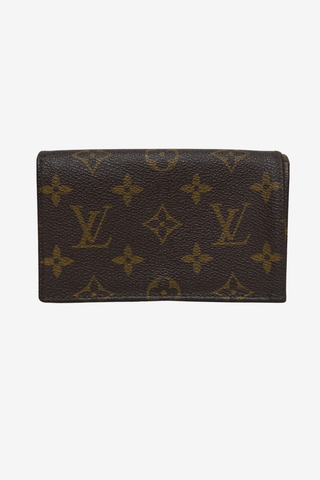 Louis Vuitton Monogram Wallet