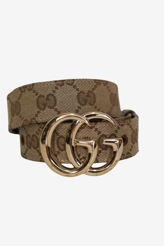 Gucci Marmont Belt sz 90 - Designer belt at The Find Luxury Resale - Vancouver, Canada