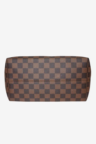 Louis Vuitton Damier Ebene Lena MM - Designer Handbags at The Find Luxury Resale - Vancouver, Canada