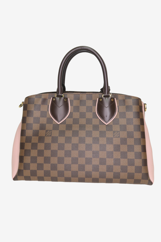 Louis Vuitton Damier Ebene Magnolia Normandy Bag - Designer handbag at The Find Luxury Resale - Vancouver, Canada