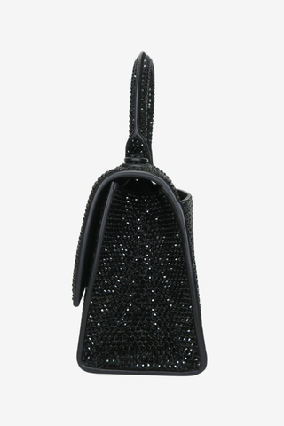 Balenciaga Crystal Mini Hourglass - Designer handbag at The Find Luxury Resale - Vancouver, Canada