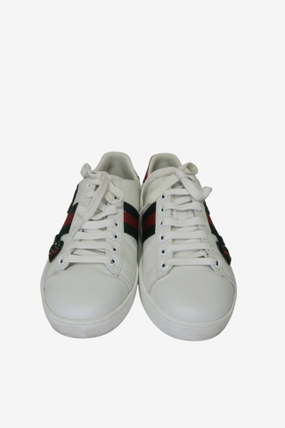 Gucci Sneakers sz 38 - Designer Sneakers at The Find Luxury Resale - Vancouver, Canada