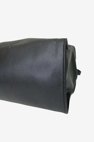 Telfar Black Tote - Designer handbag at The Find Luxury Resale - Vancouver, Canada