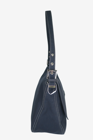 Fendi Denim Mamma Baguette Shoulder bag - Designer Handbags at The Find Luxury Resale - Vancouver, Canada