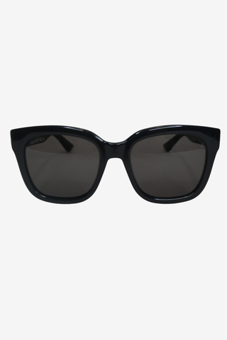 Gucci black Sunglasses - Designer sunglasses at The Find Luxury Resale - Vancouver, Canada