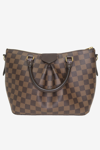 Louis Vuitton Damier Ebene Diena Pm - Designer Handbags at The Find Luxury Resale - Vancouver, Canada