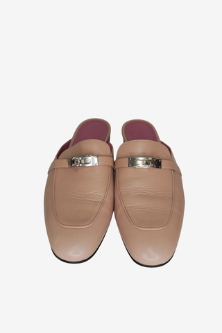 Hermes Kelly Mules sz 41