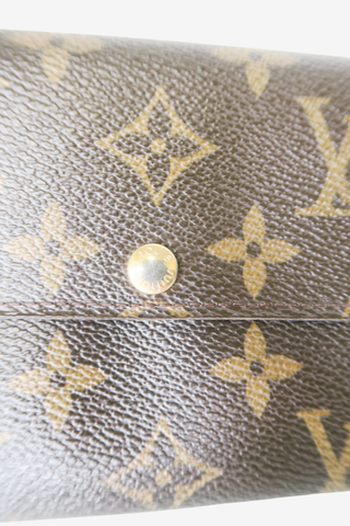 Louis Vuitton LV Monogram Wallet - Designer wallet at The Find Luxury Resale - Vancouver, Canada