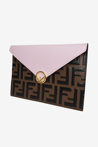 Fendi Pouch - Designer Clutch at The Find Luxury Resale - Vancouver, Canada