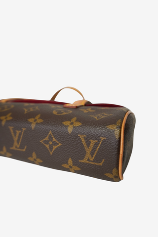 Louis Vuitton Monogram Sonatine Handbag