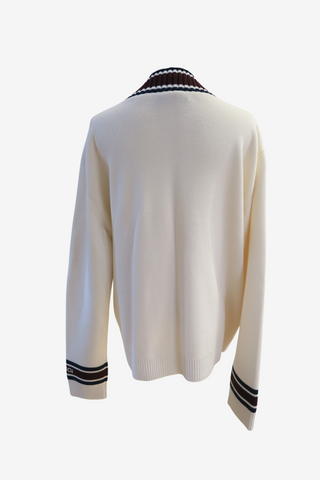 Gucci Knit Cardigan Sz M