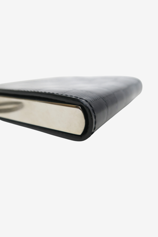 Louis Vuitton Vernis Patent Leather Minaudière - Designer Bag Strap at The Find Luxury Resale - Vancouver, Canada