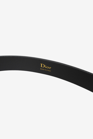 Christian Dior Medaillon Belt sz 85