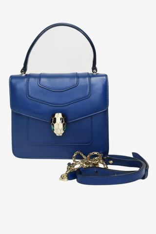Bvlgari Serpenti Forever Small - Designer Handbags at The Find Luxury Resale - Vancouver, Canada