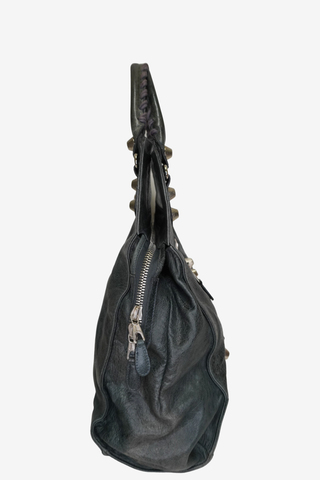 Balenciaga Giant 21 Folded Motocross Bag