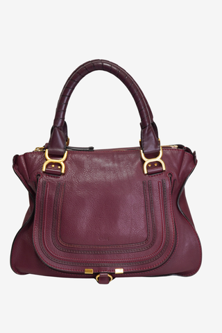 Chloe Medium Marcie - Designer Handbags at The Find Luxury Resale - Vancouver, Canada