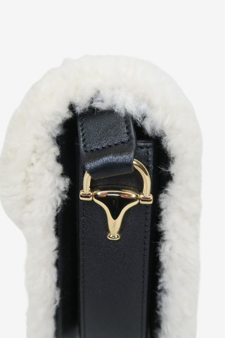 Gucci Horsebit 1955 Medium Sharling Shoulder Bag - Designer Handbags at The Find Luxury Resale - Vancouver, Canada