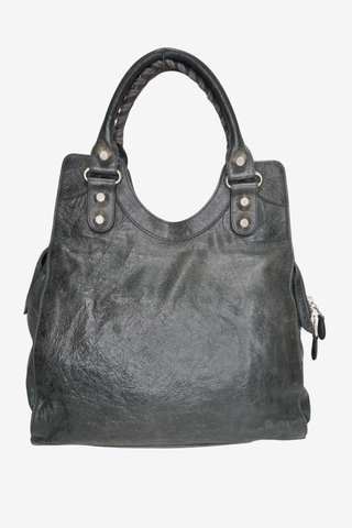 Balenciaga Giant 21 Folded Motocross Bag