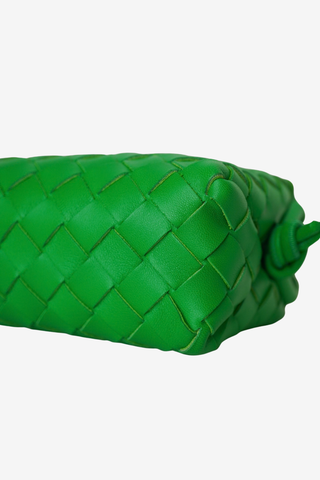 Bottega Veneta Green Loop Bag