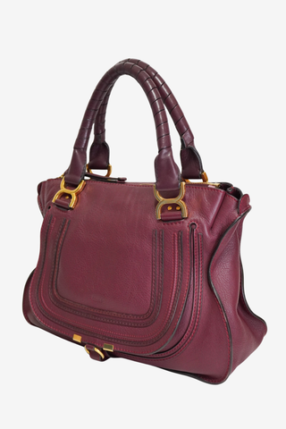 Chloe Medium Marcie - Designer Handbags at The Find Luxury Resale - Vancouver, Canada