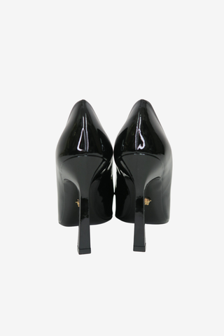 Versace Patent Pumps sz 39 - Designer Pumps at The Find Luxury Resale - Vancouver, Canada