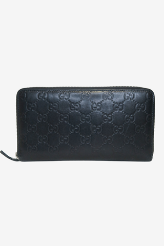 Gucci Logo Wallet - Designer Wallets at The Find Luxury Resale - Vancouver, Canada