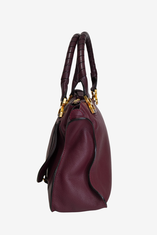 Chloe Medium Marcie - Designer Handbags at The Find Luxury Resale - Vancouver, Canada