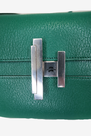 Hermes Chevre Mysore Cinhetic To Go - Designer Handbags at The Find Luxury Resale - Vancouver, Canada