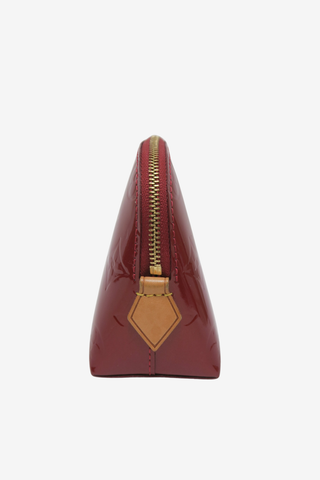 Louis Vuitton Monogram Vernis Cosmetic Pouch PM - Designer Handbags at The Find Luxury Resale - Vancouver, Canada