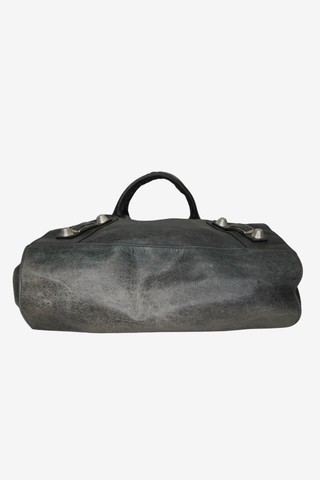 Balenciaga Giant 21 Folded Motocross Bag