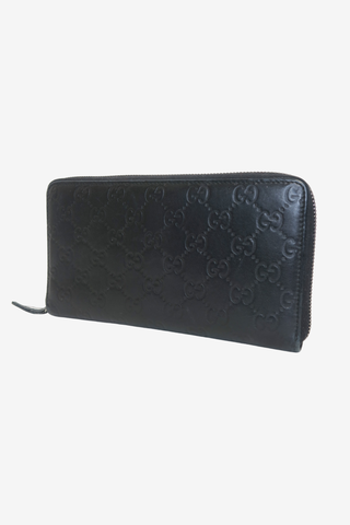 Gucci Logo Wallet - Designer Wallets at The Find Luxury Resale - Vancouver, Canada
