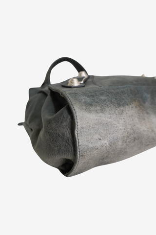 Balenciaga Giant 21 Folded Motocross Bag