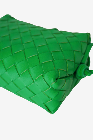 Bottega Veneta Green Loop Bag