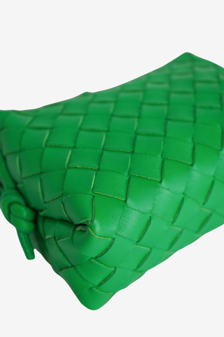 Bottega Veneta Green Loop Bag