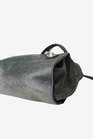 Balenciaga Giant 21 Folded Motocross Bag