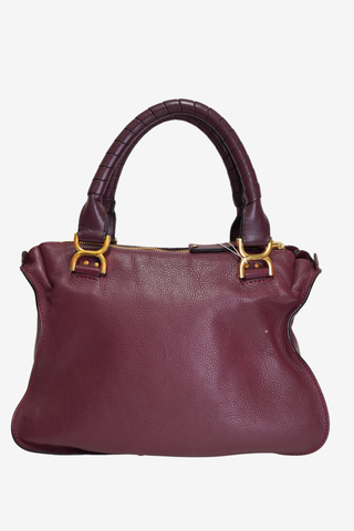 Chloe Medium Marcie - Designer Handbags at The Find Luxury Resale - Vancouver, Canada