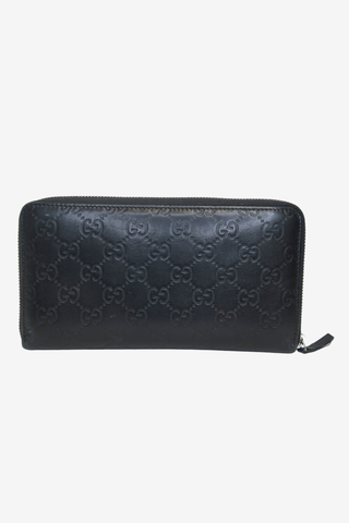 Gucci Logo Wallet - Designer Wallets at The Find Luxury Resale - Vancouver, Canada