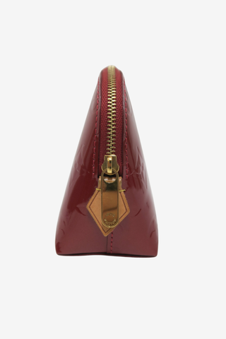 Louis Vuitton Monogram Vernis Cosmetic Pouch PM - Designer Handbags at The Find Luxury Resale - Vancouver, Canada