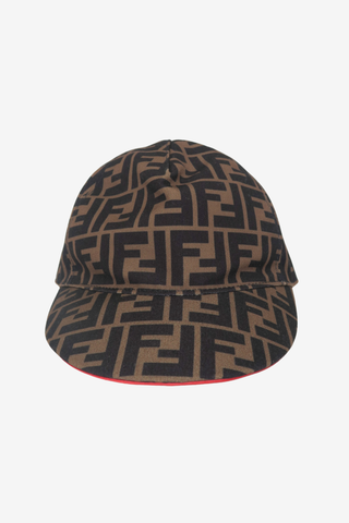 Fendi Baseball Hat - Designer Hats at The Find Luxury Resale - Vancouver, Canada